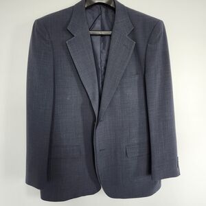 Classic Gray Men's Blazer